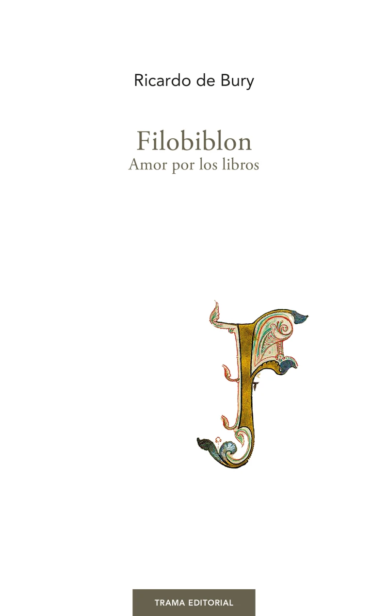 Portada: Filobiblon