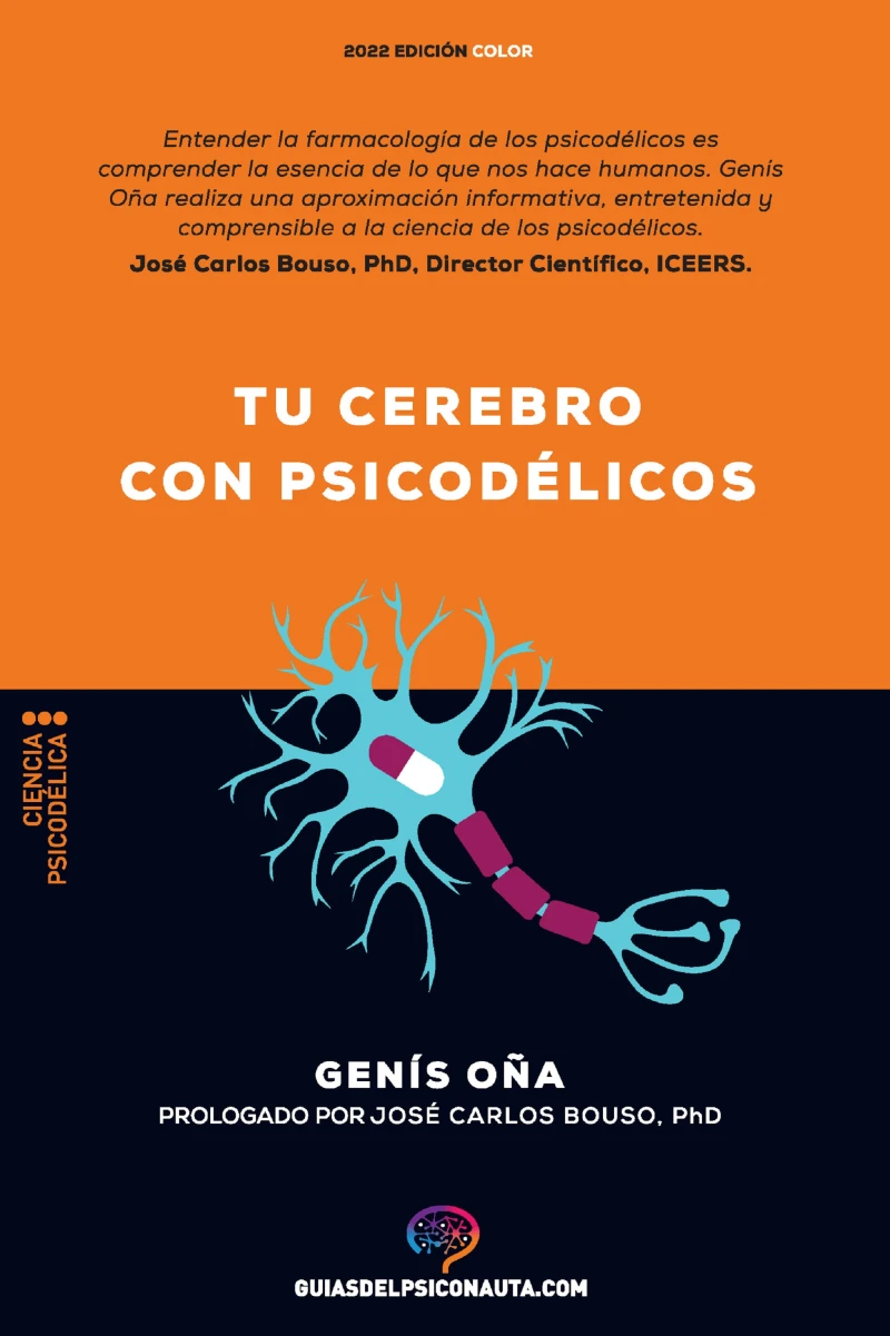 Portada: Tu cerebro con psicodélicos