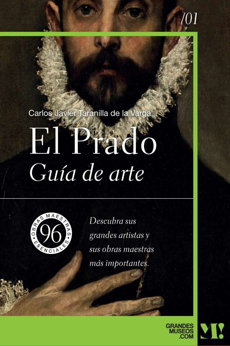 Portada: El Prado. Guía de Arte