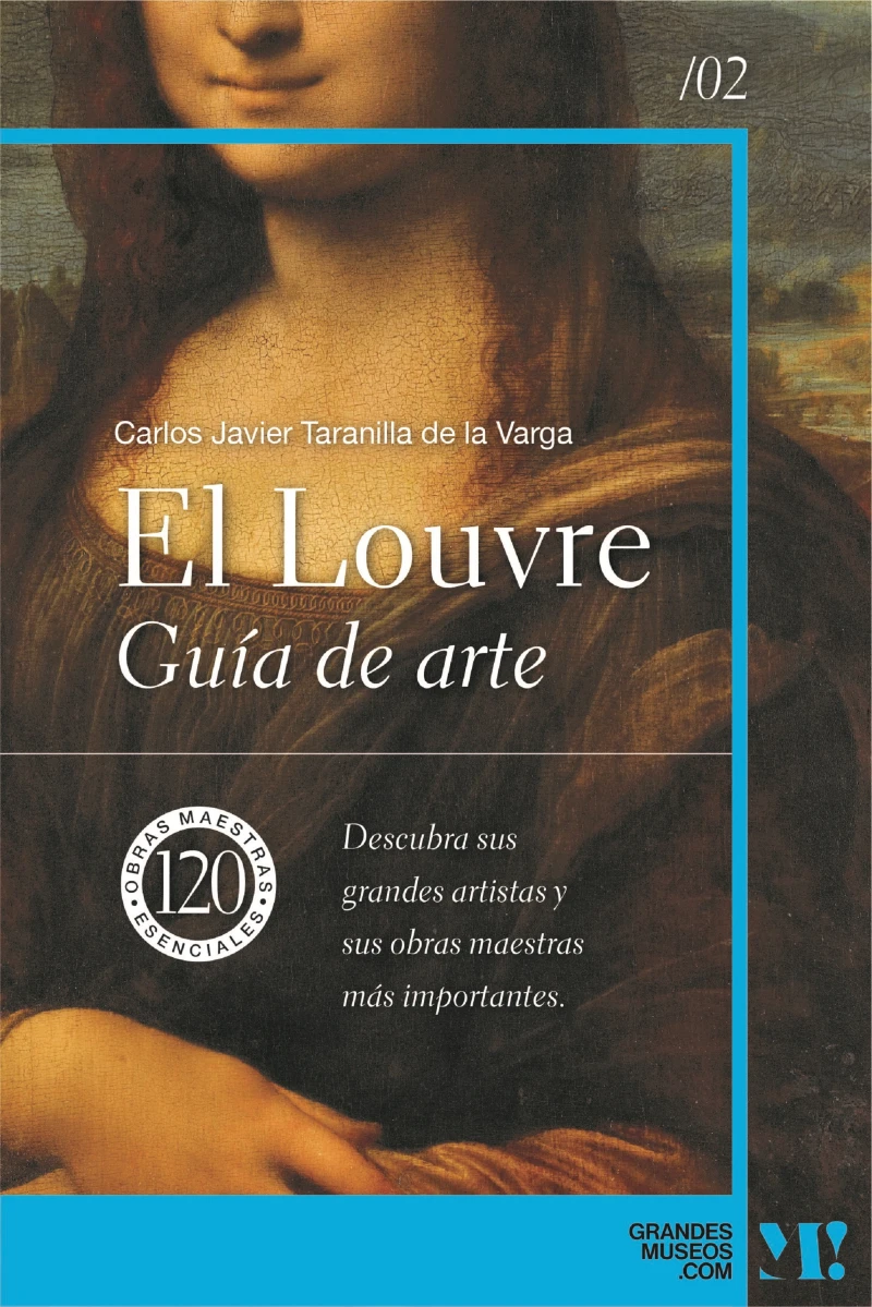 Portada: El Louvre. Guía de Arte