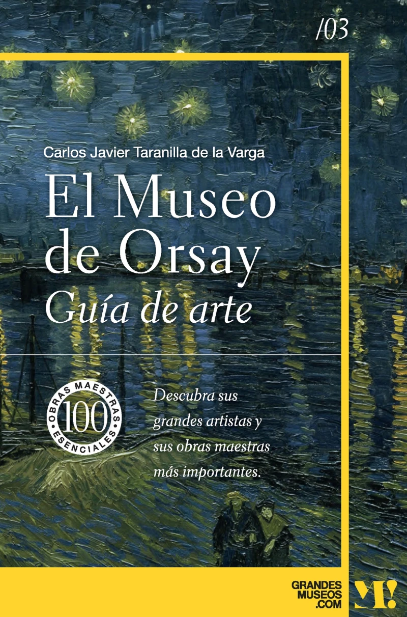Portada: Museo de Orsay. Guía de Arte
