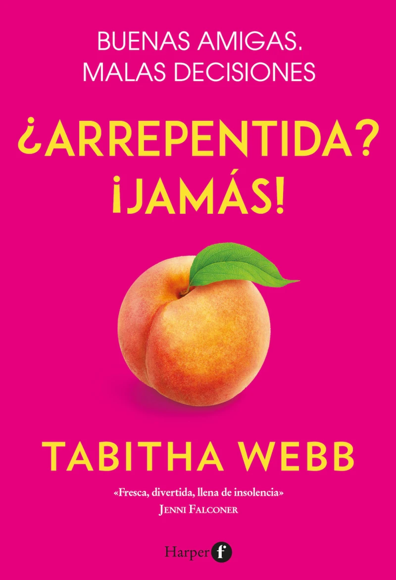 Portada: ¿Arrepentida? ¡Jamás!