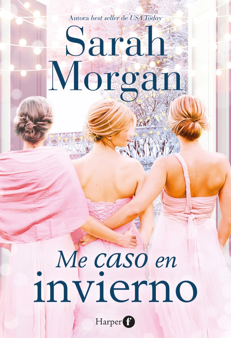 Portada: Me caso en invierno