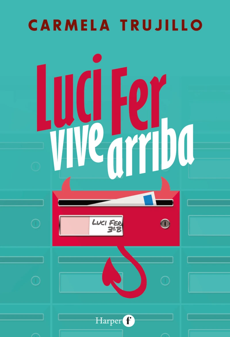 Portada: Luci Fer vive arriba