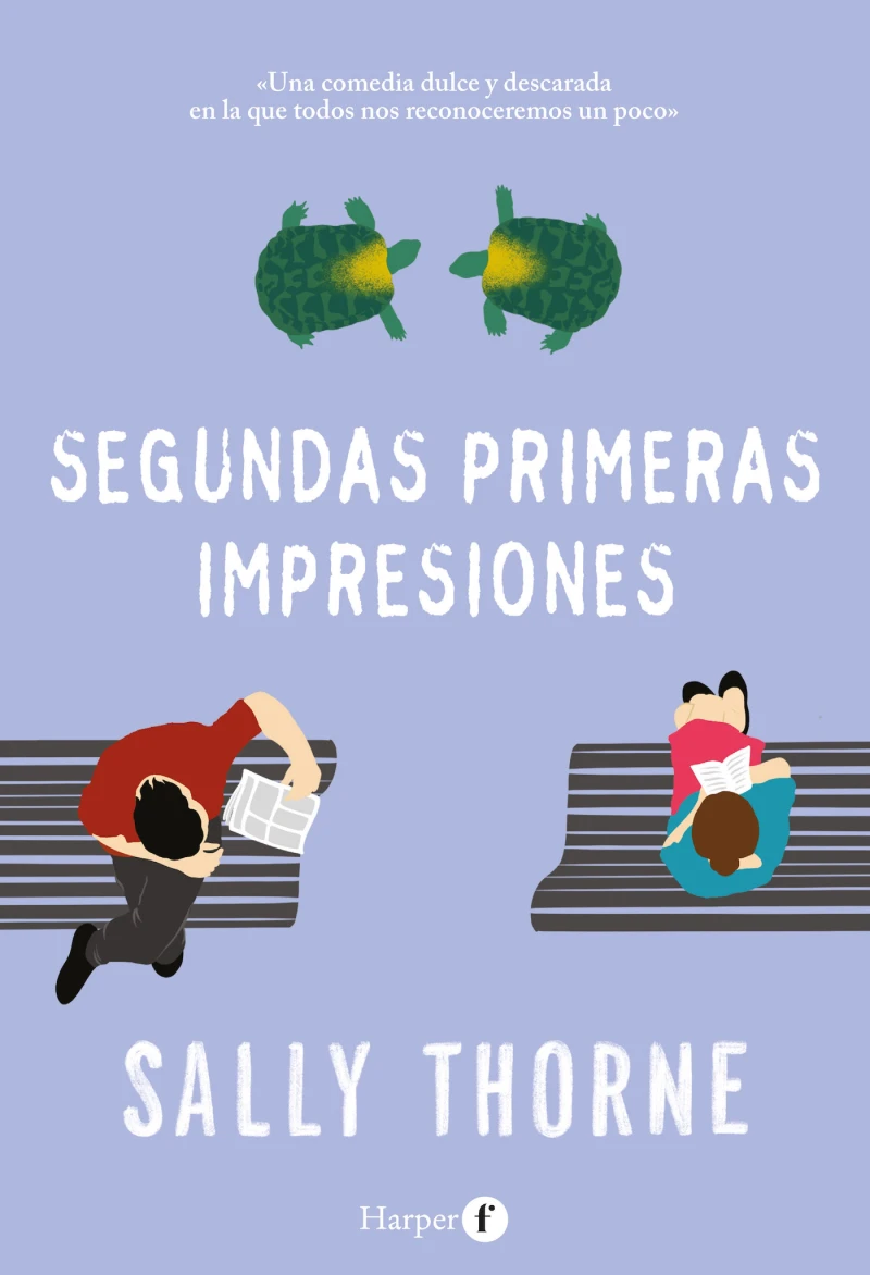 Portada: Segundas primeras impresiones