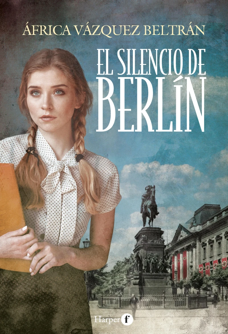 Portada: El silencio de Berlín