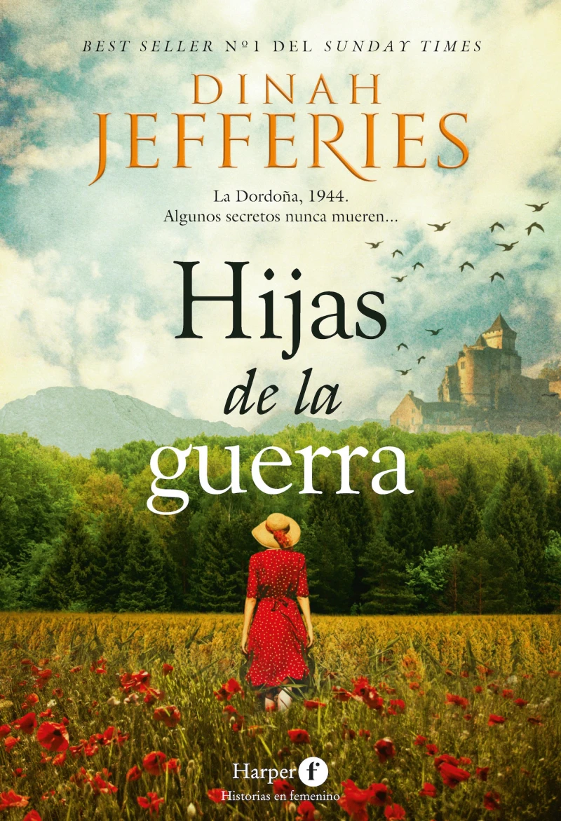 Portada: Hijas de la guerra