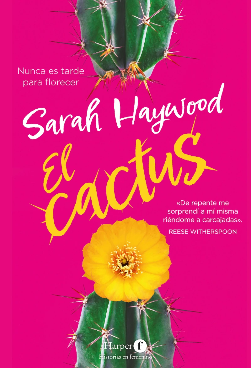 Portada: El cactus