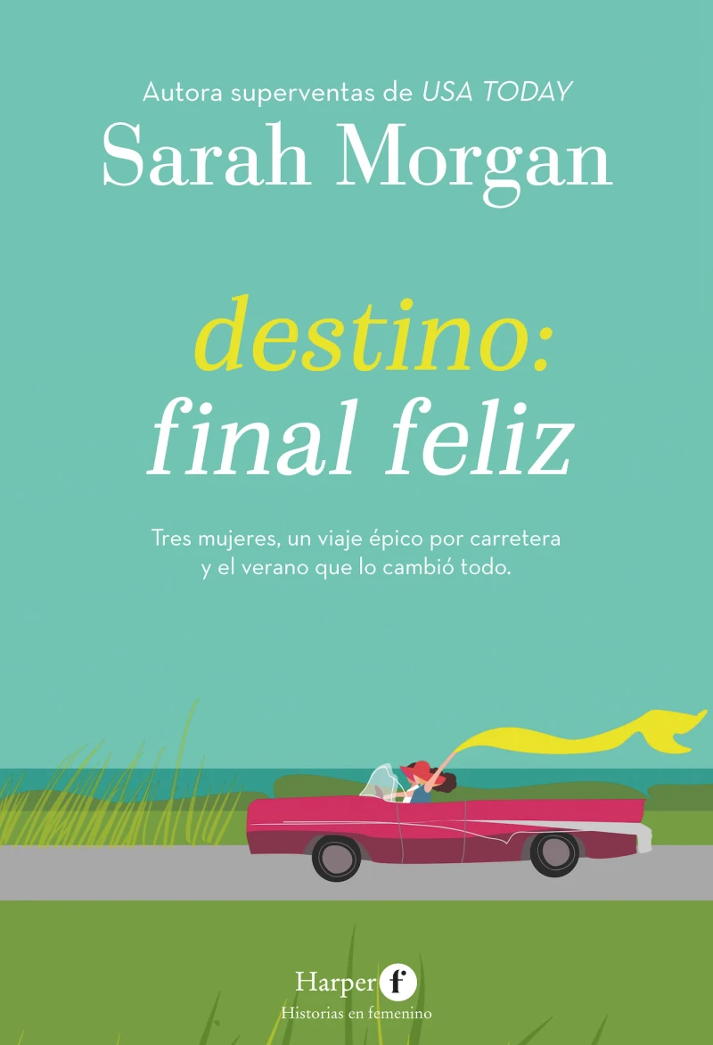 Portada: Destino: final feliz