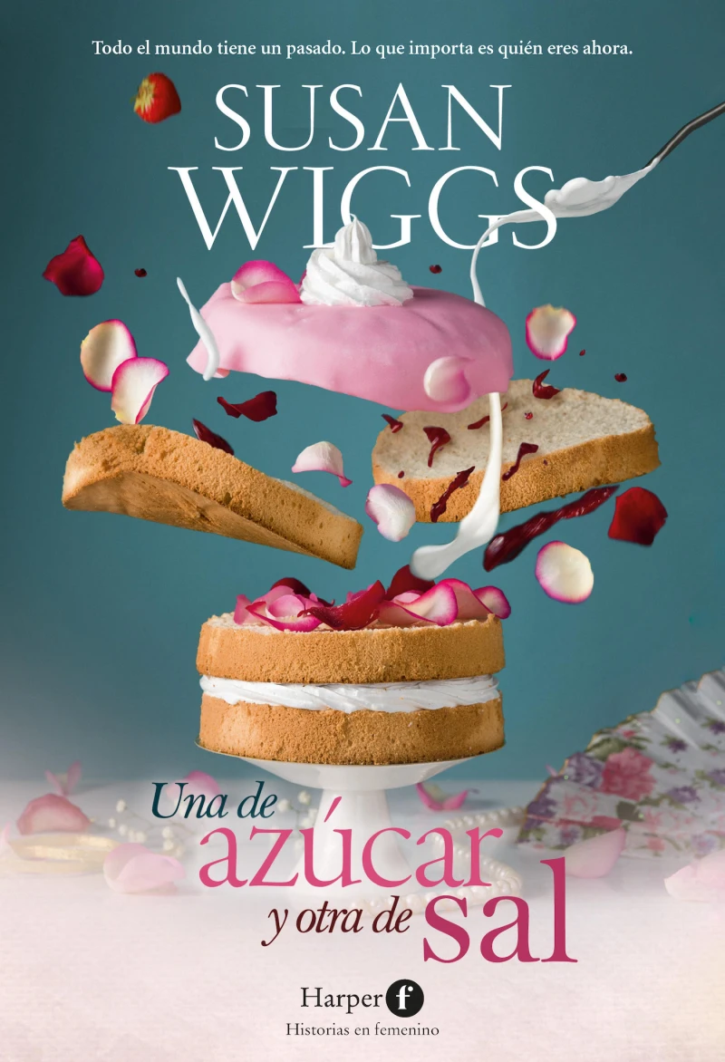 Portada: Una de azúcar y otra de sal