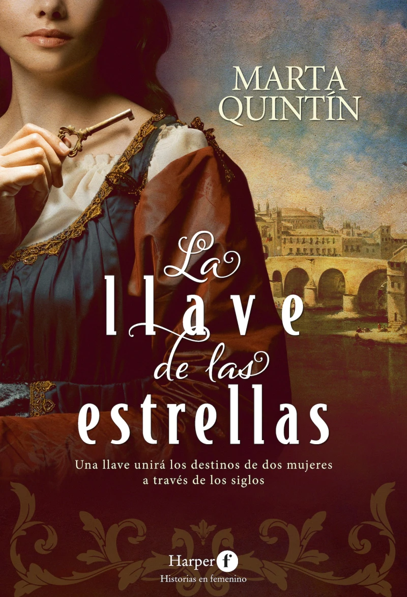 Portada: La llave de las estrellas