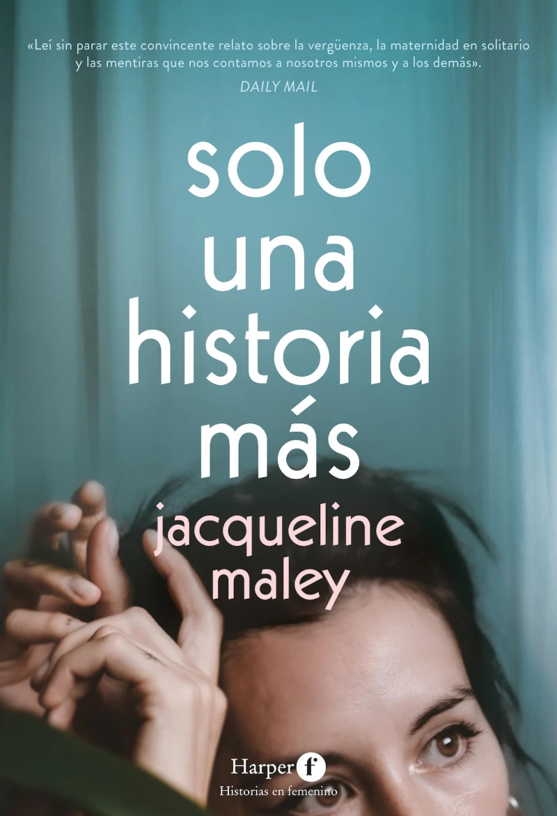 Portada: Solo una historia más
