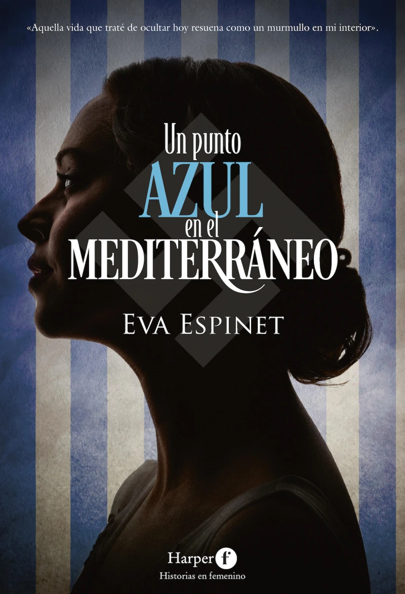 Portada: Un punto azul en el Mediterráneo