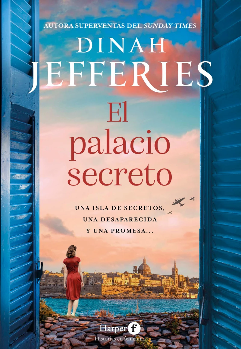 Portada: El palacio secreto