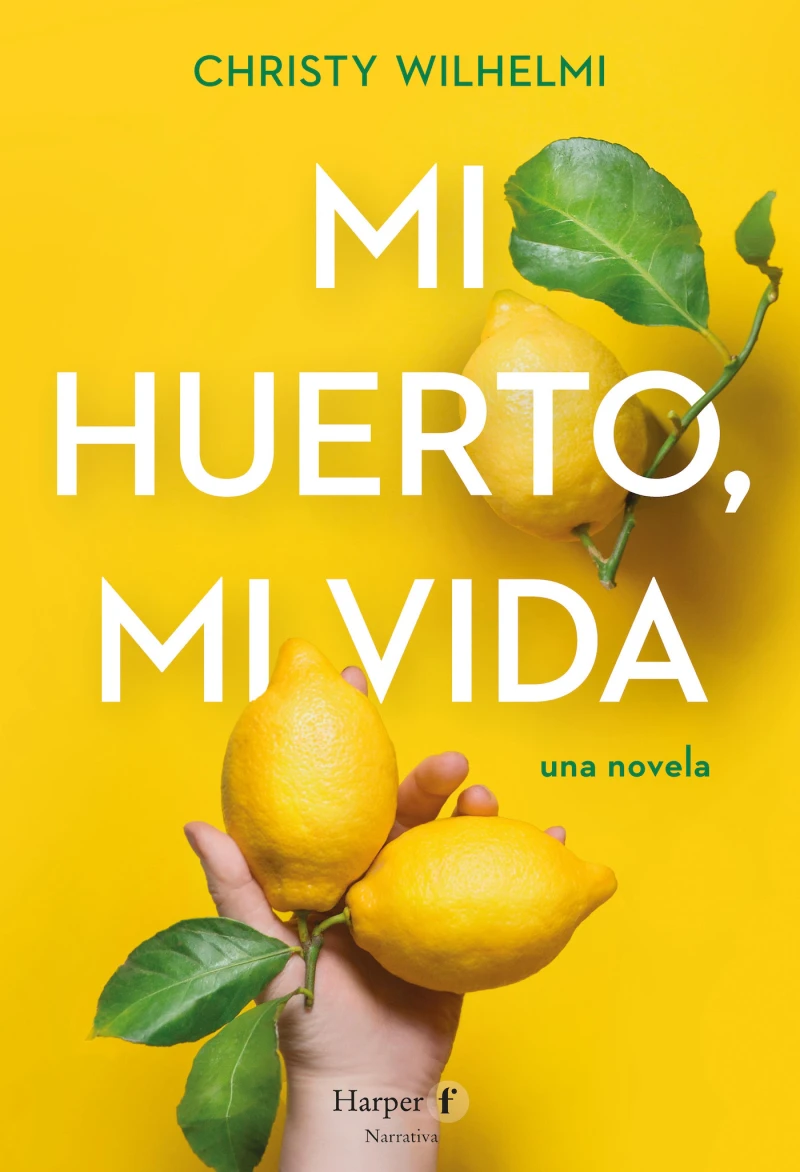 Portada: Mi huerto, mi vida