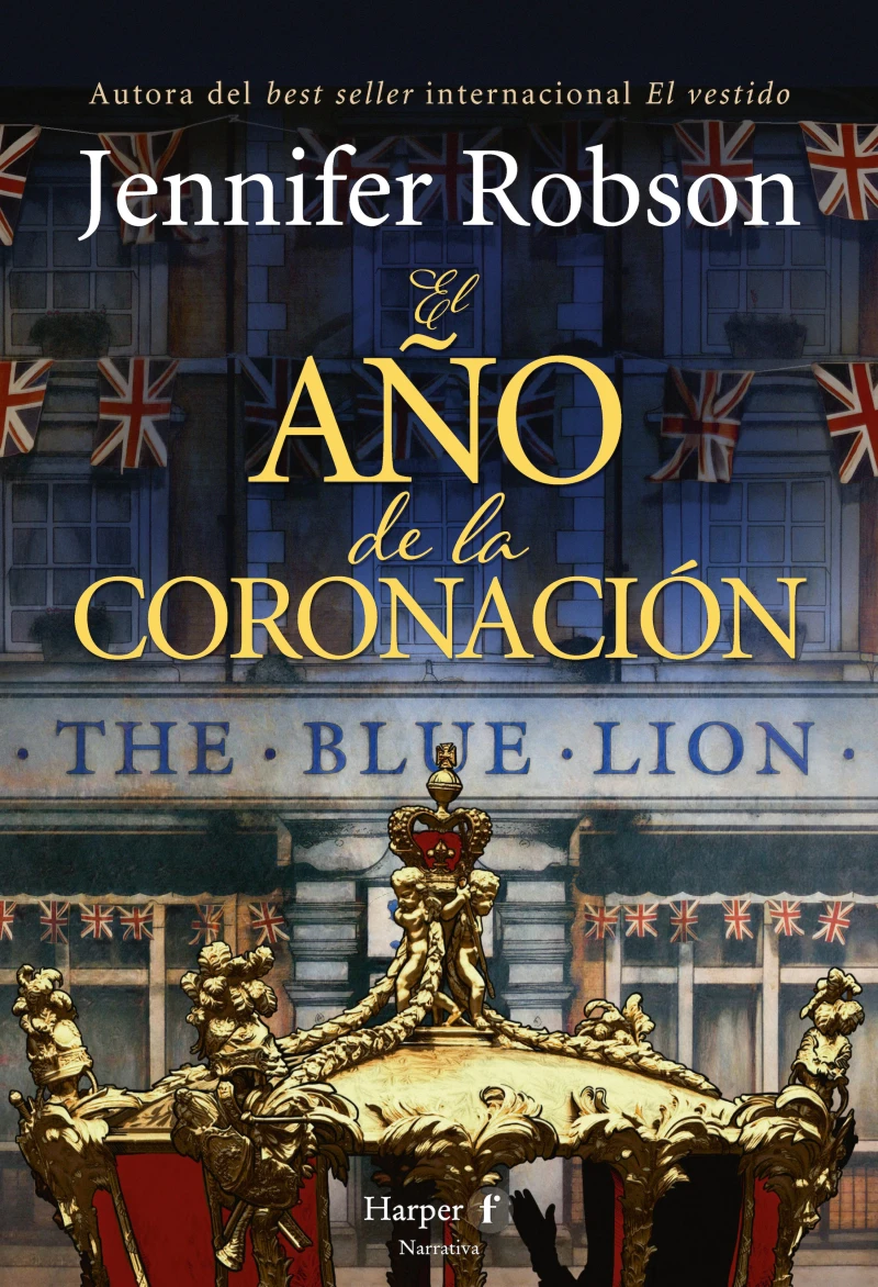 Portada: El año de la coronación