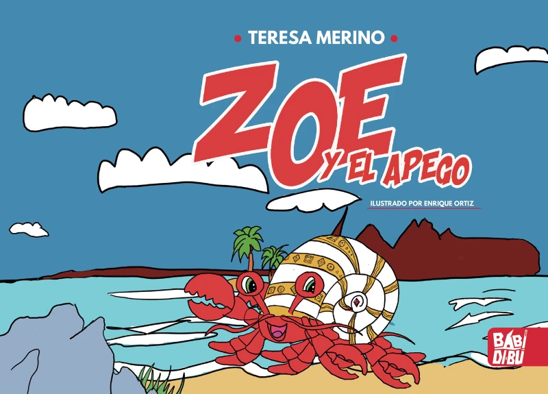 Portada: Zoe y el apego