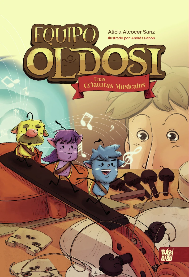 Portada: Equipo Oldosi