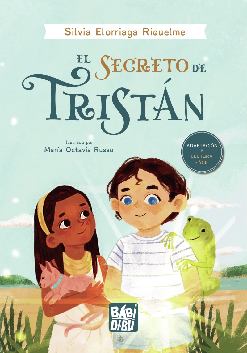 Portada: El secreto de Tristán