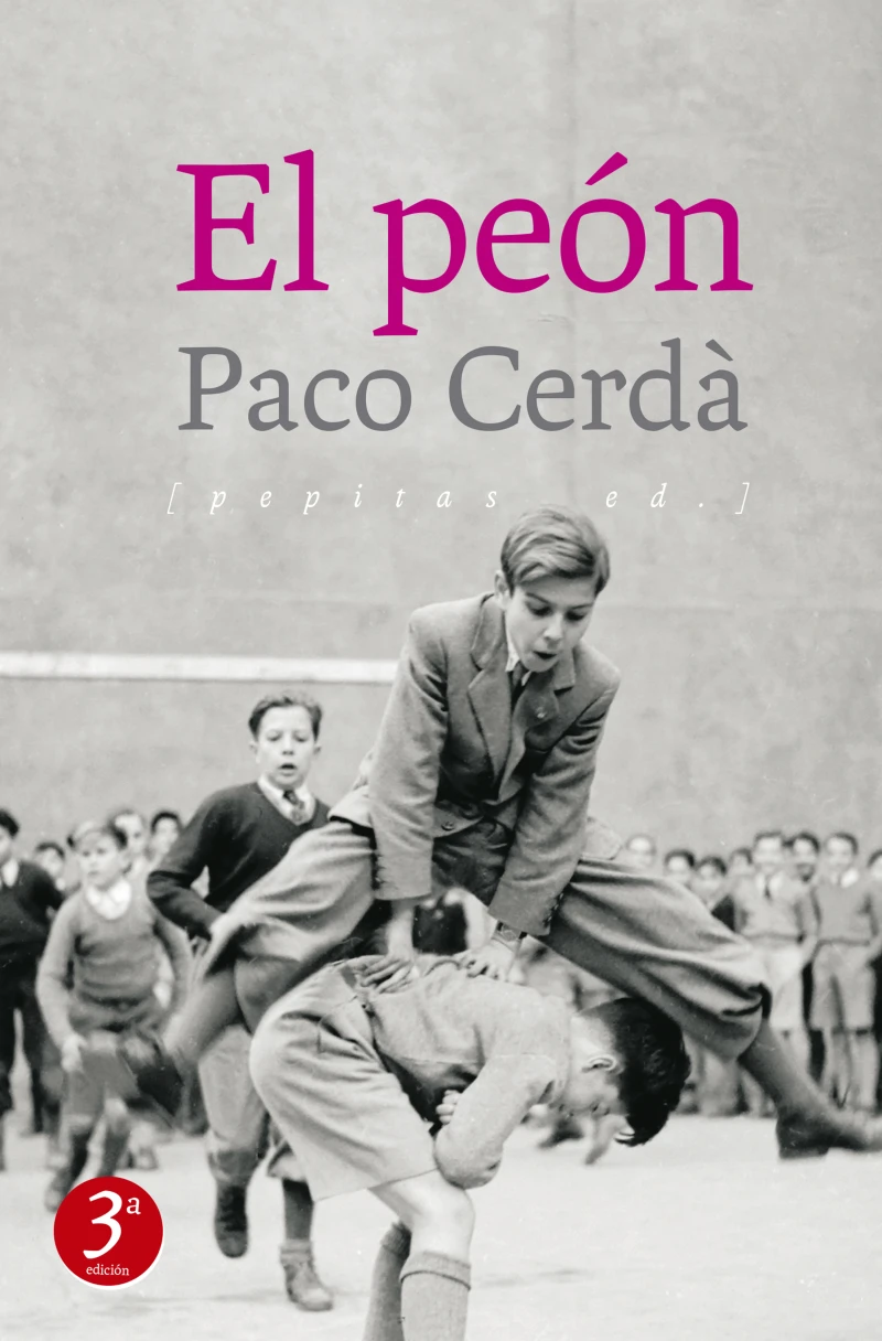 Portada: El peón
