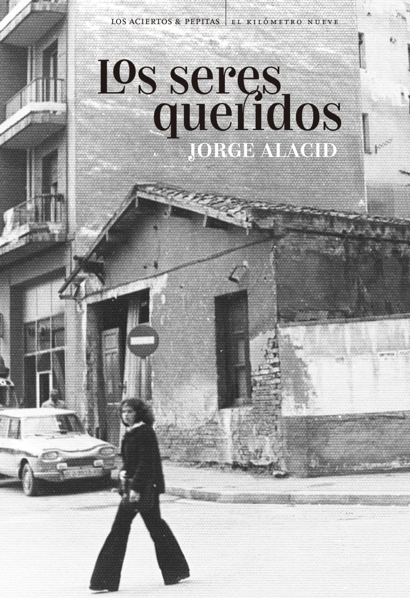 Portada: Los seres queridos