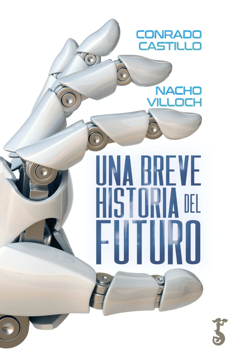 Portada: Una breve historia del futuro