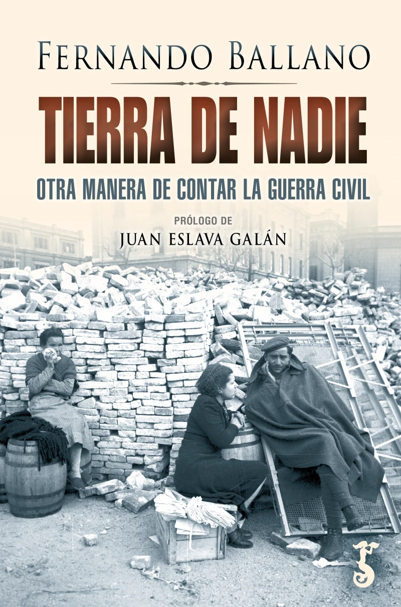 Portada: Tierra de nadie
