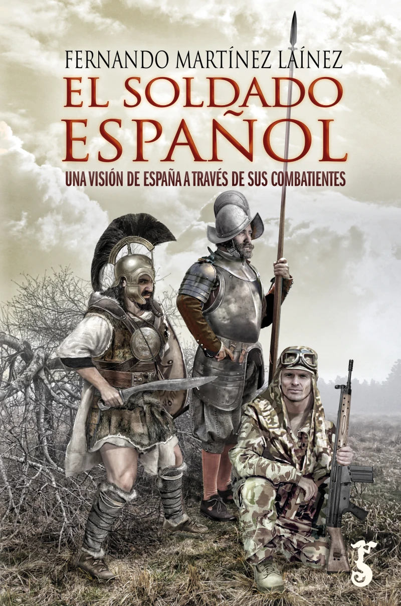 Portada: El soldado español