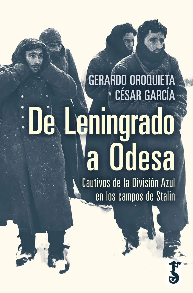 Portada: De Leningrado a Odesa