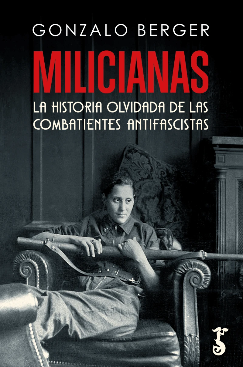 Portada: Milicianas