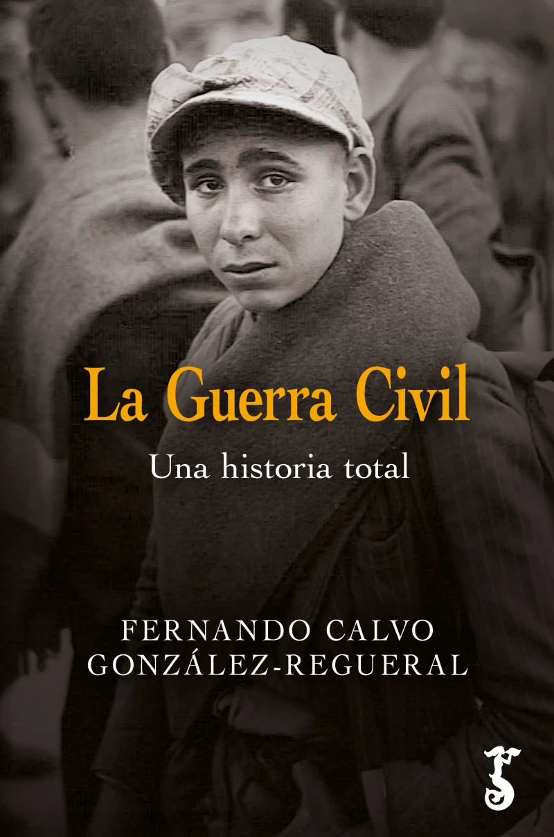 Portada: La Guerra Civil