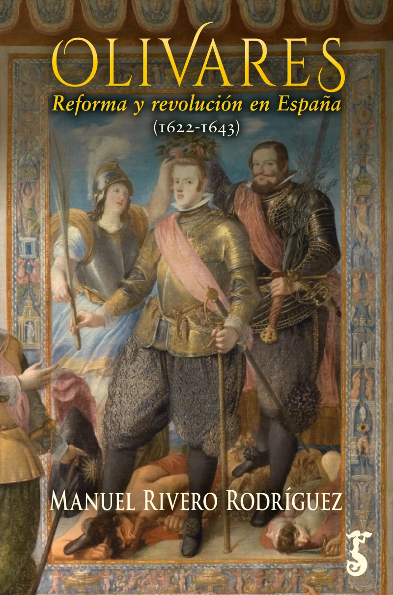 Portada: Olivares