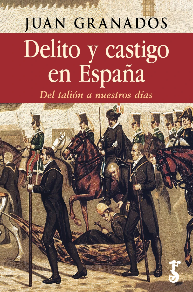 Portada: Delito y castigo en España