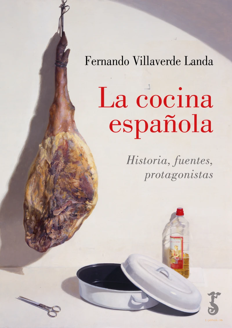 Portada: La cocina española