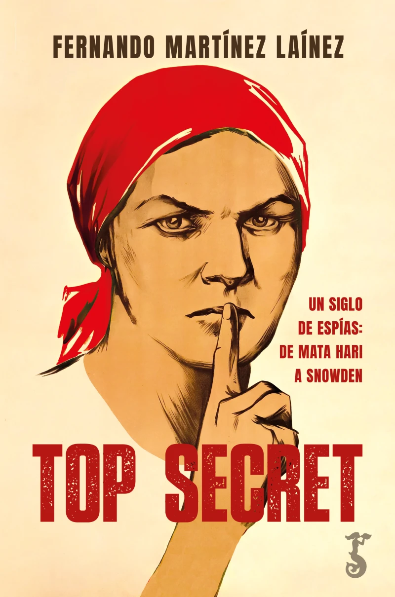 Portada: Top Secret