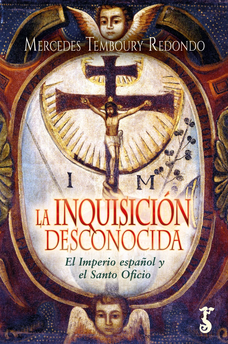 Portada: La Inquisición desconocida