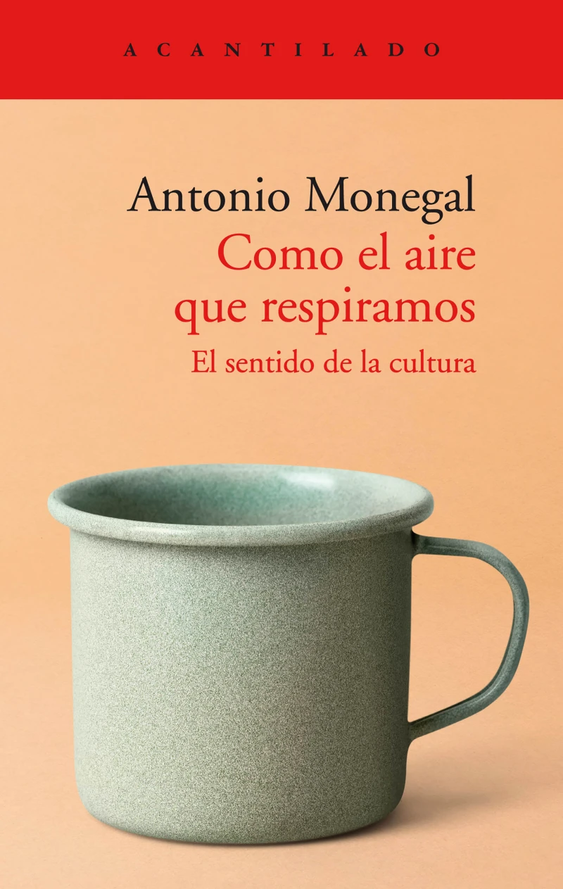 Portada: Como el aire que respiramos