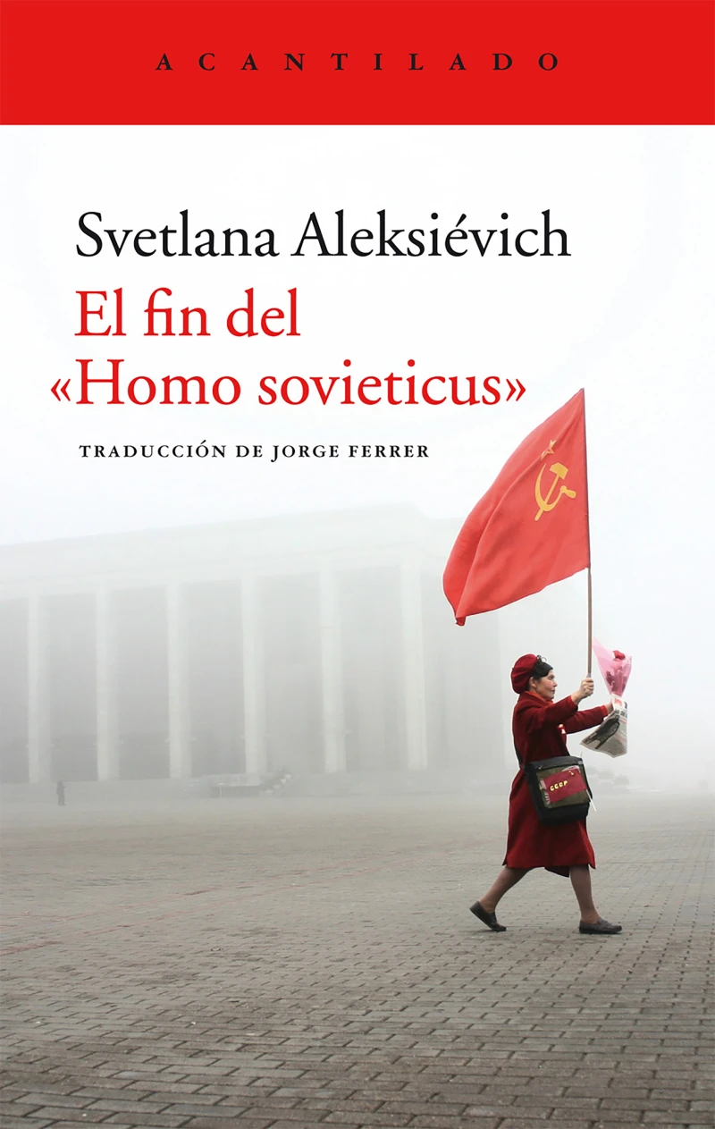Portada: El fin del «Homo sovieticus»