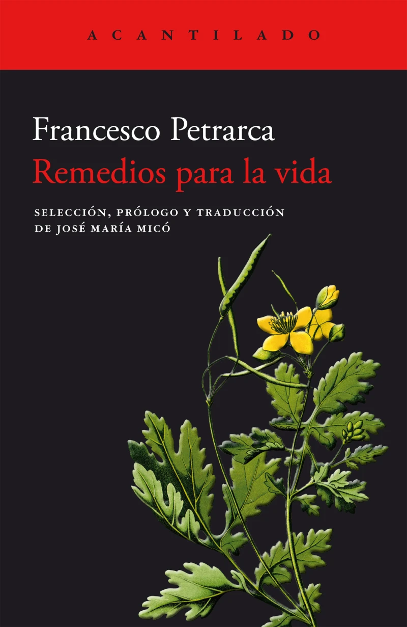 Portada: Remedios para la vida