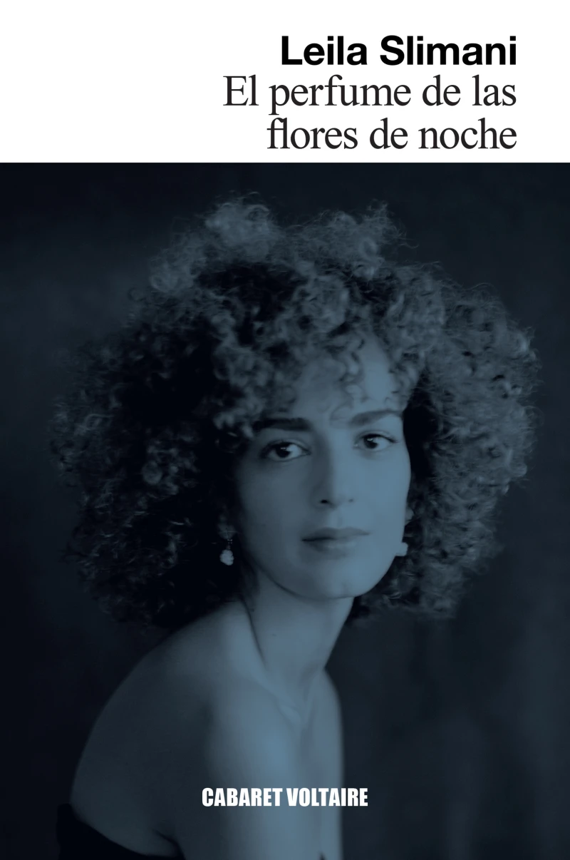 Portada: El perfume de las flores de noche