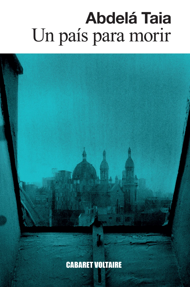 Portada: Un país para morir