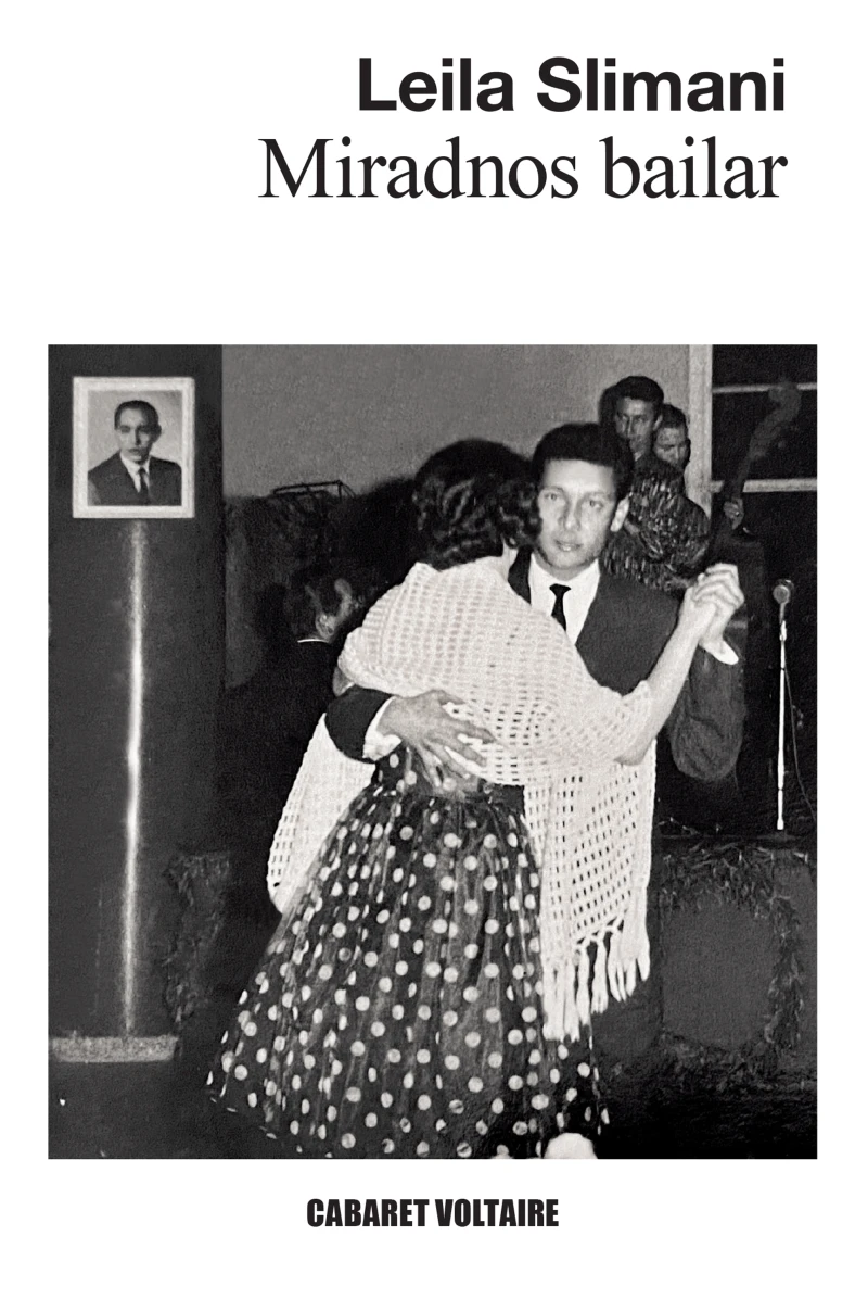 Portada: Miradnos bailar