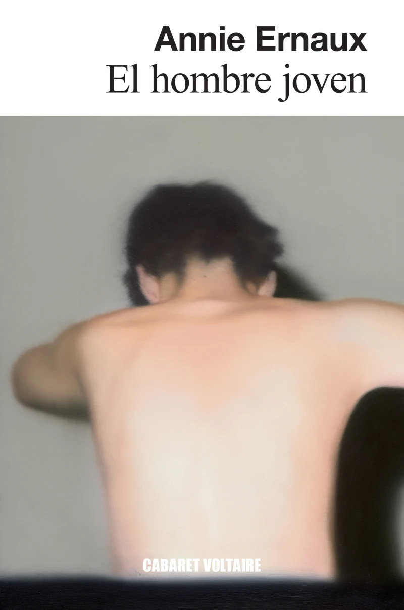 Portada: El hombre joven