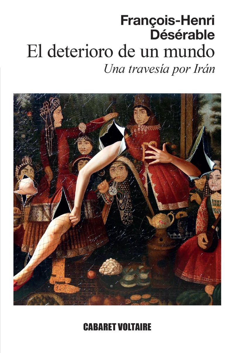Portada: El deterioro de un mundo