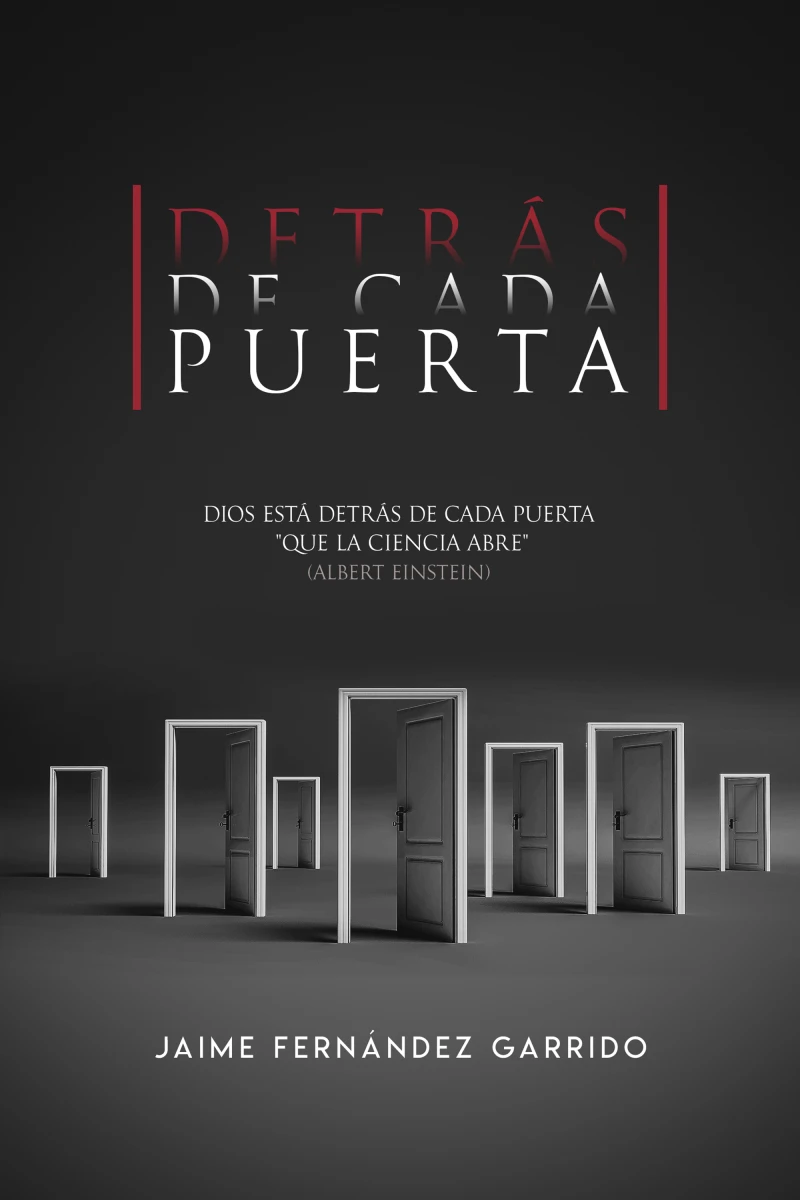 Portada: Detrás de cada Puerta