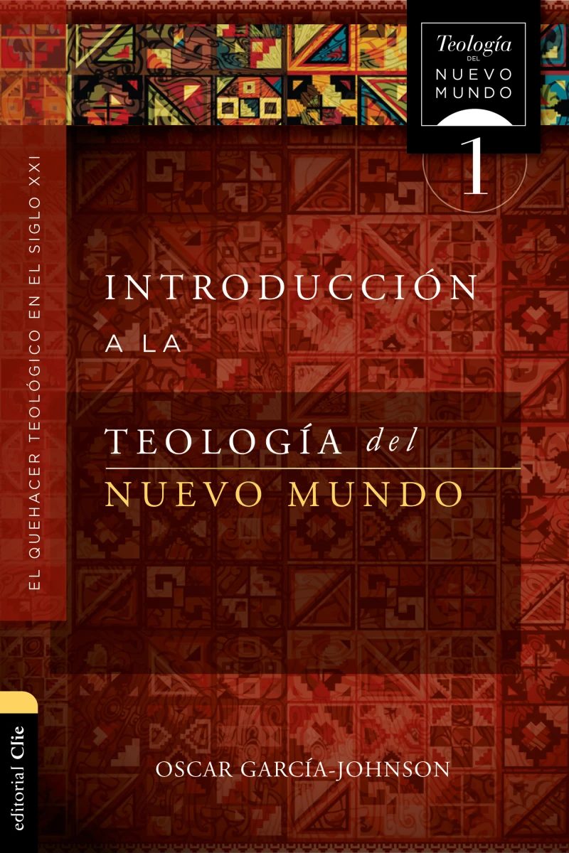 Portada: Introducción a la teología del Nuevo Mundo