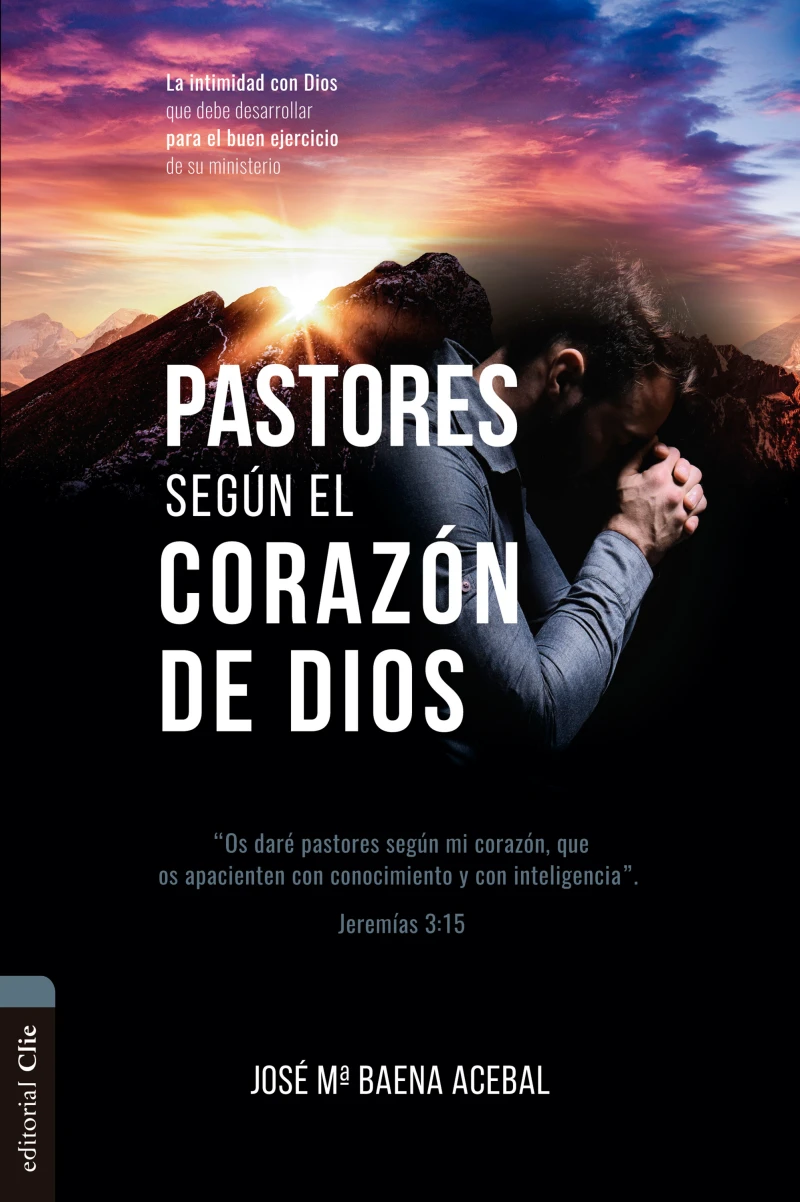 Portada: Pastores según el corazón de Dios