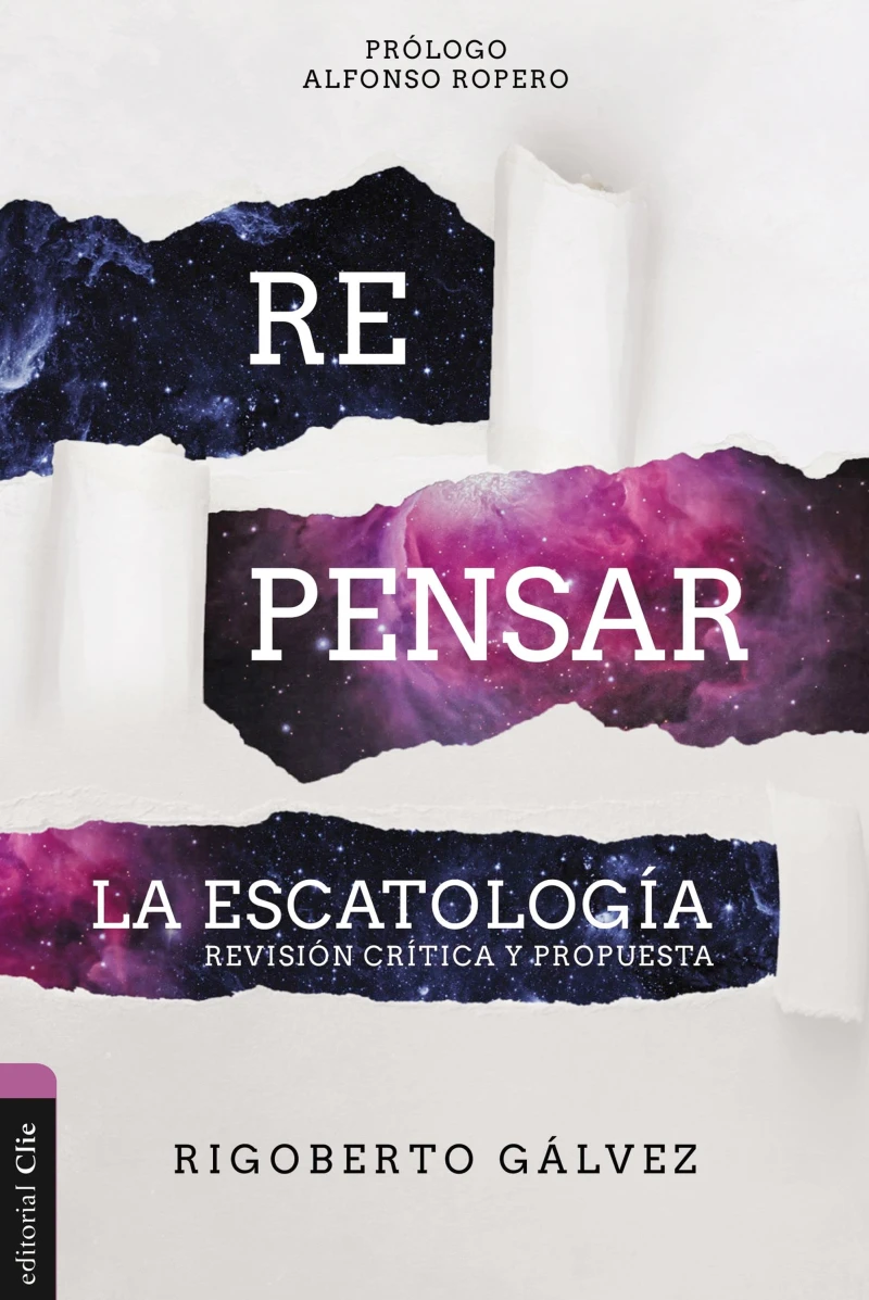Portada: Repensar la Escatología