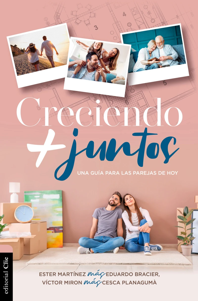 Portada: Creciendo más juntos