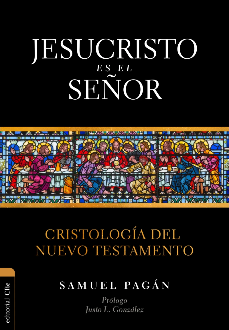 Portada: Jesucristo es el Señor